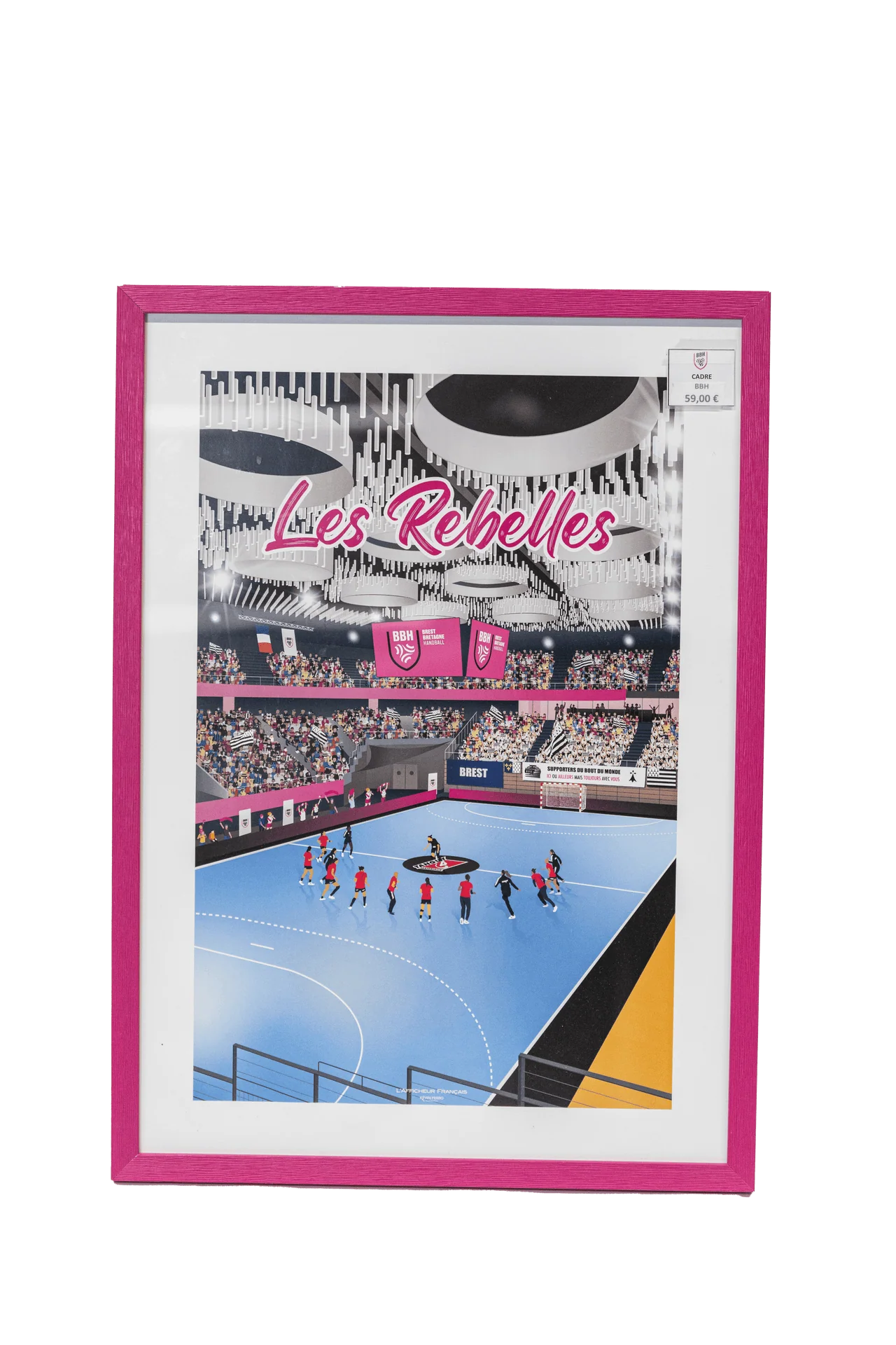 Affiche BBH - Image 2