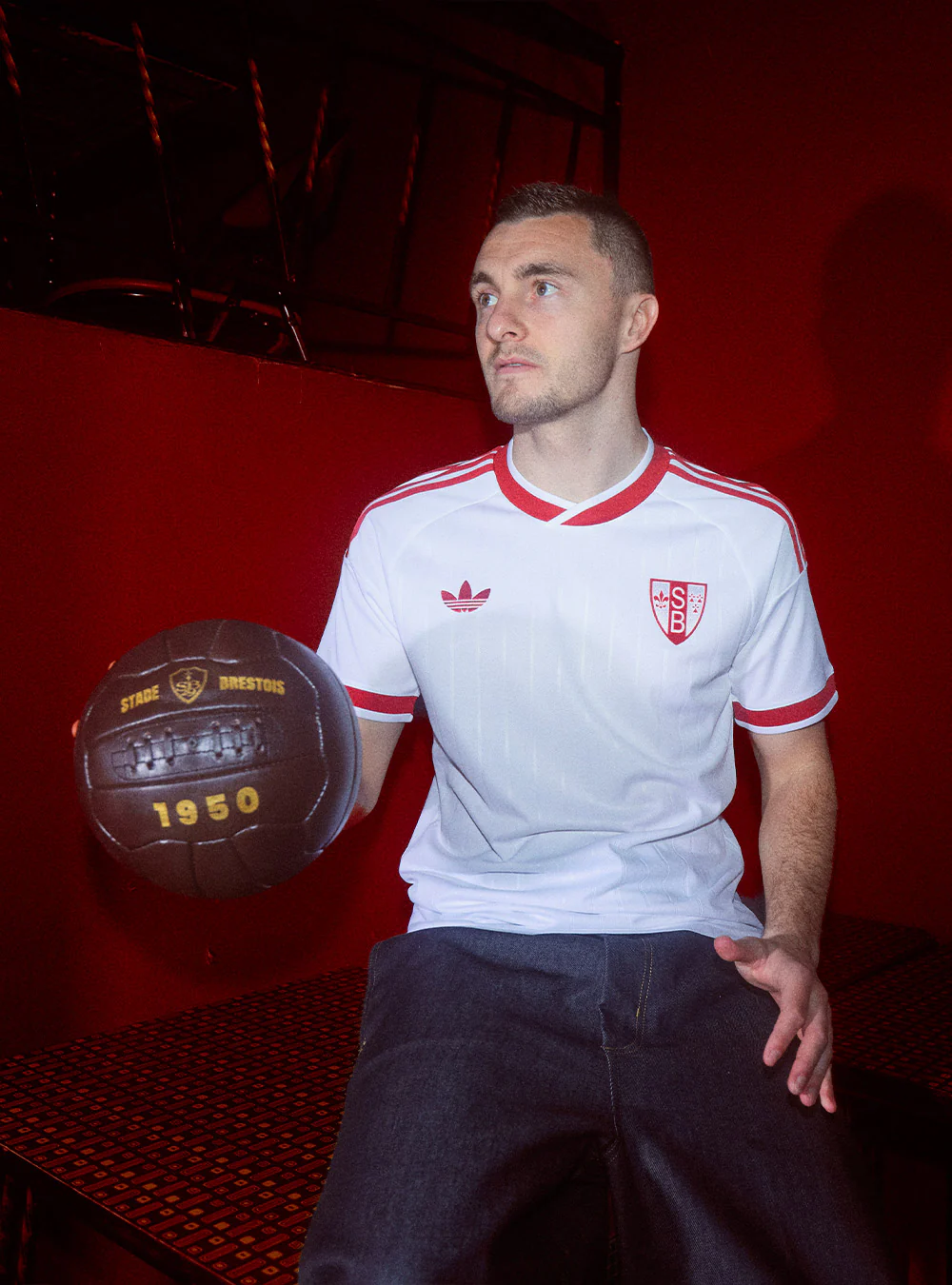 Maillot anniversaire 1950 - Image 3