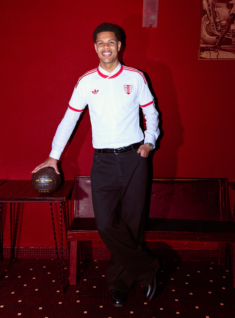 Maillot anniversaire 1950 - Image 4