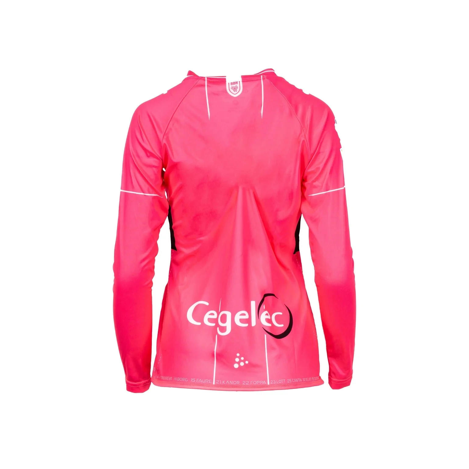 Maillot gardienne enfant BBH 2526 - Image 2