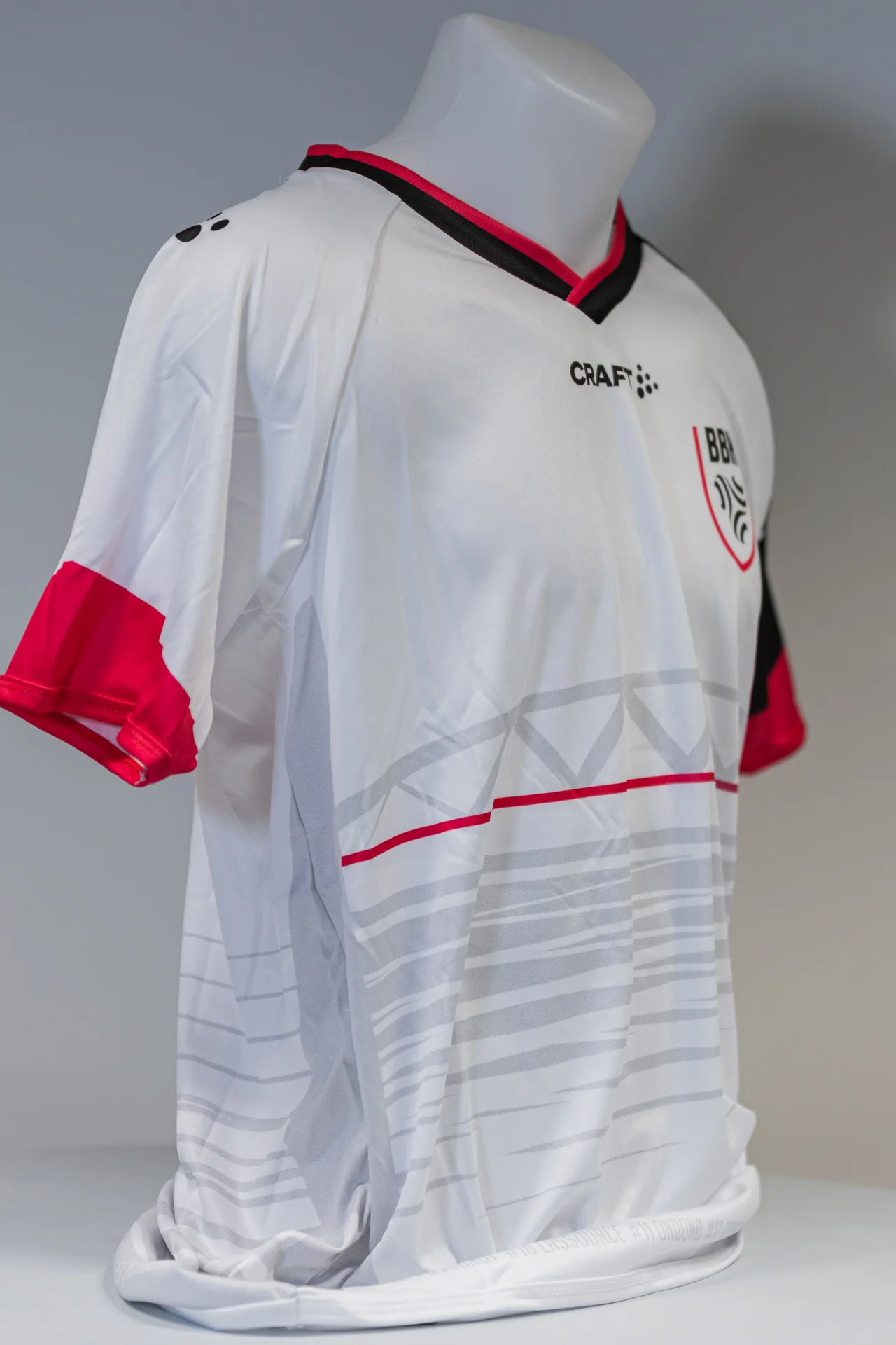 Maillot 2425 replicat BBH enfant - Image 3