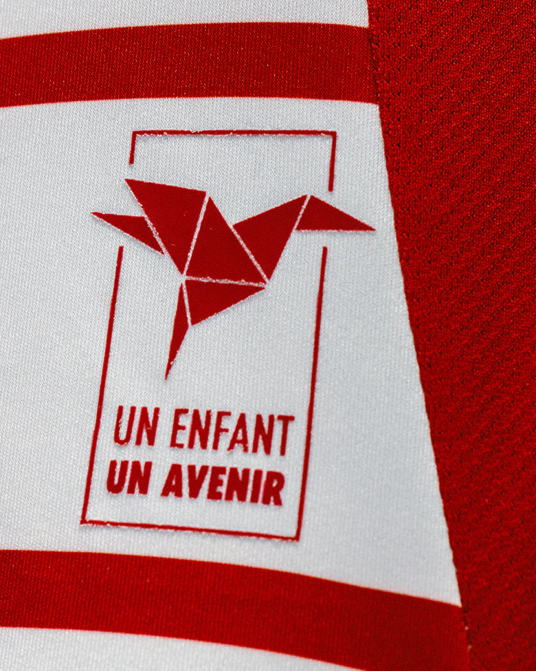 Maillot blanc adulte S2425 - Image 4