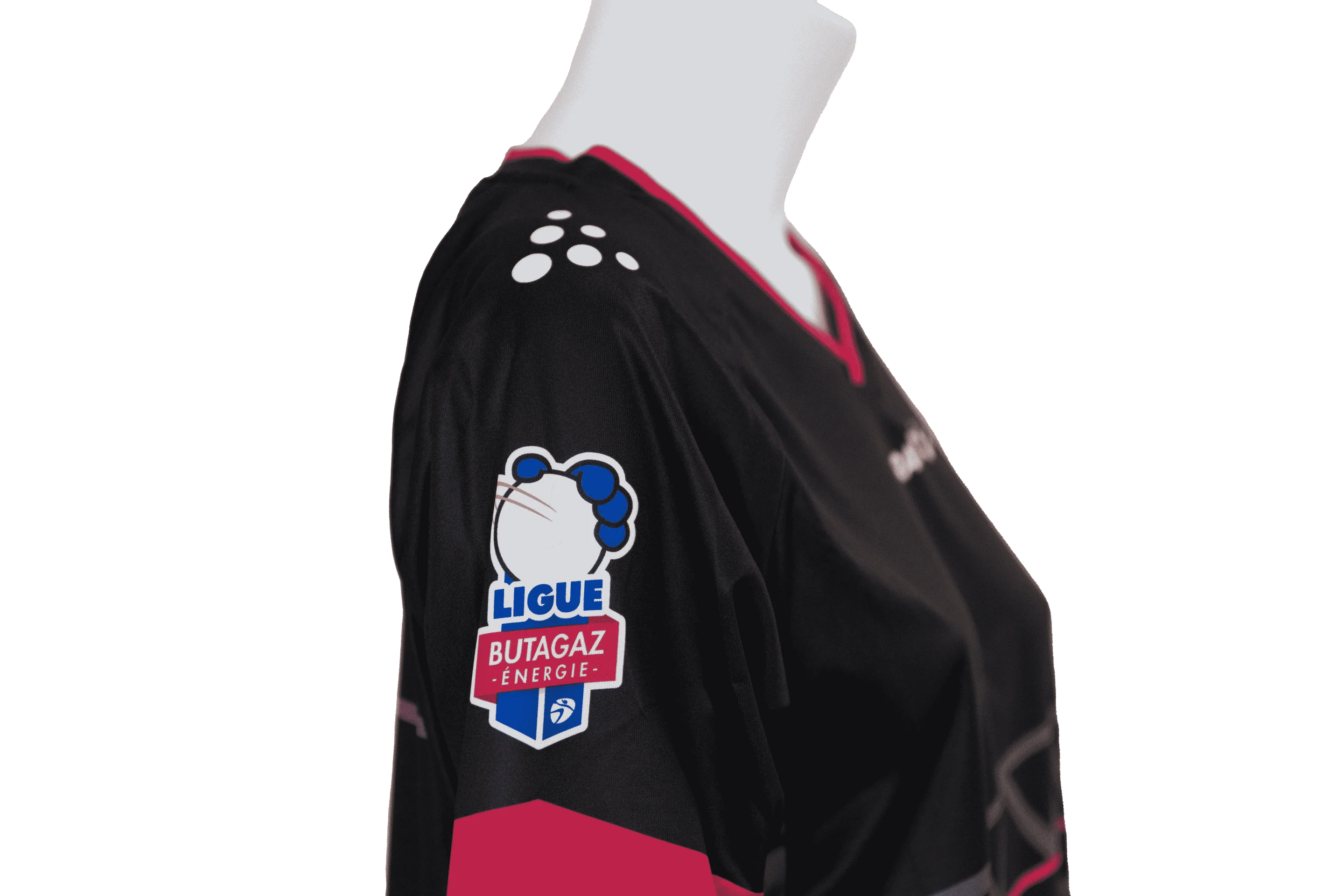 Maillot Noir 2425 BBH enfant - Image 3