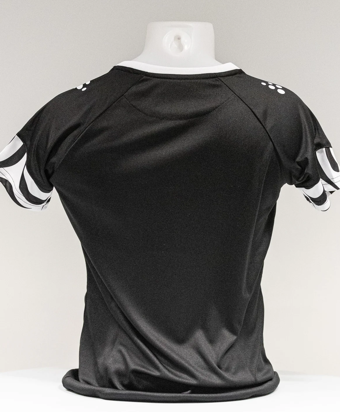 Maillot Noir d'entraînement joueuse enfant BBH - Image 2
