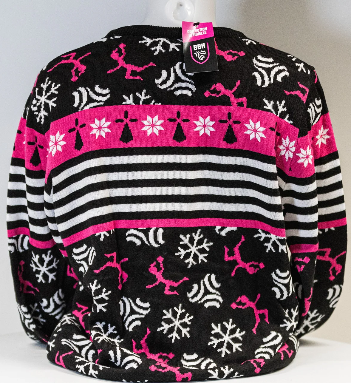 Pull de Noël BBH - Image 2